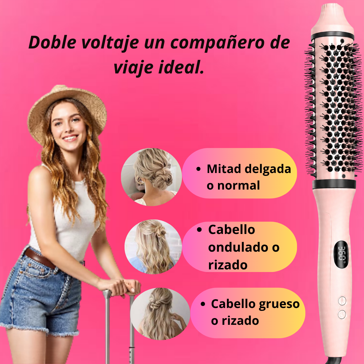 Sepillo Termico